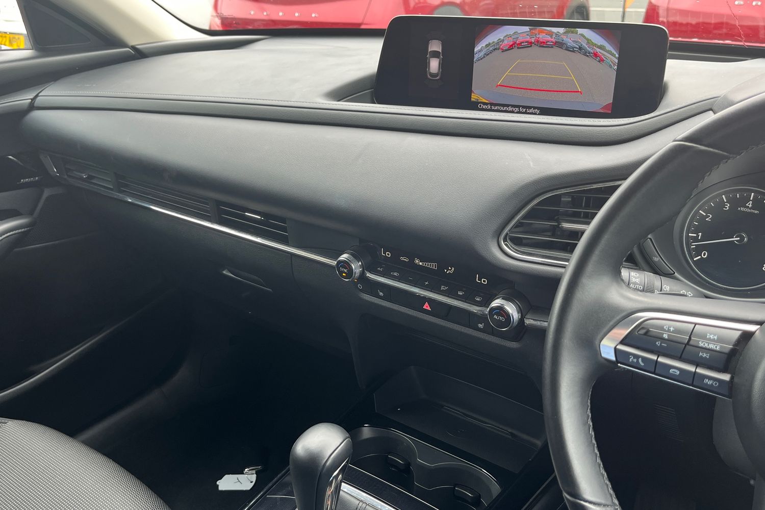 Used Mazda CX-30 2024 for sale - 76612563: Photo 30