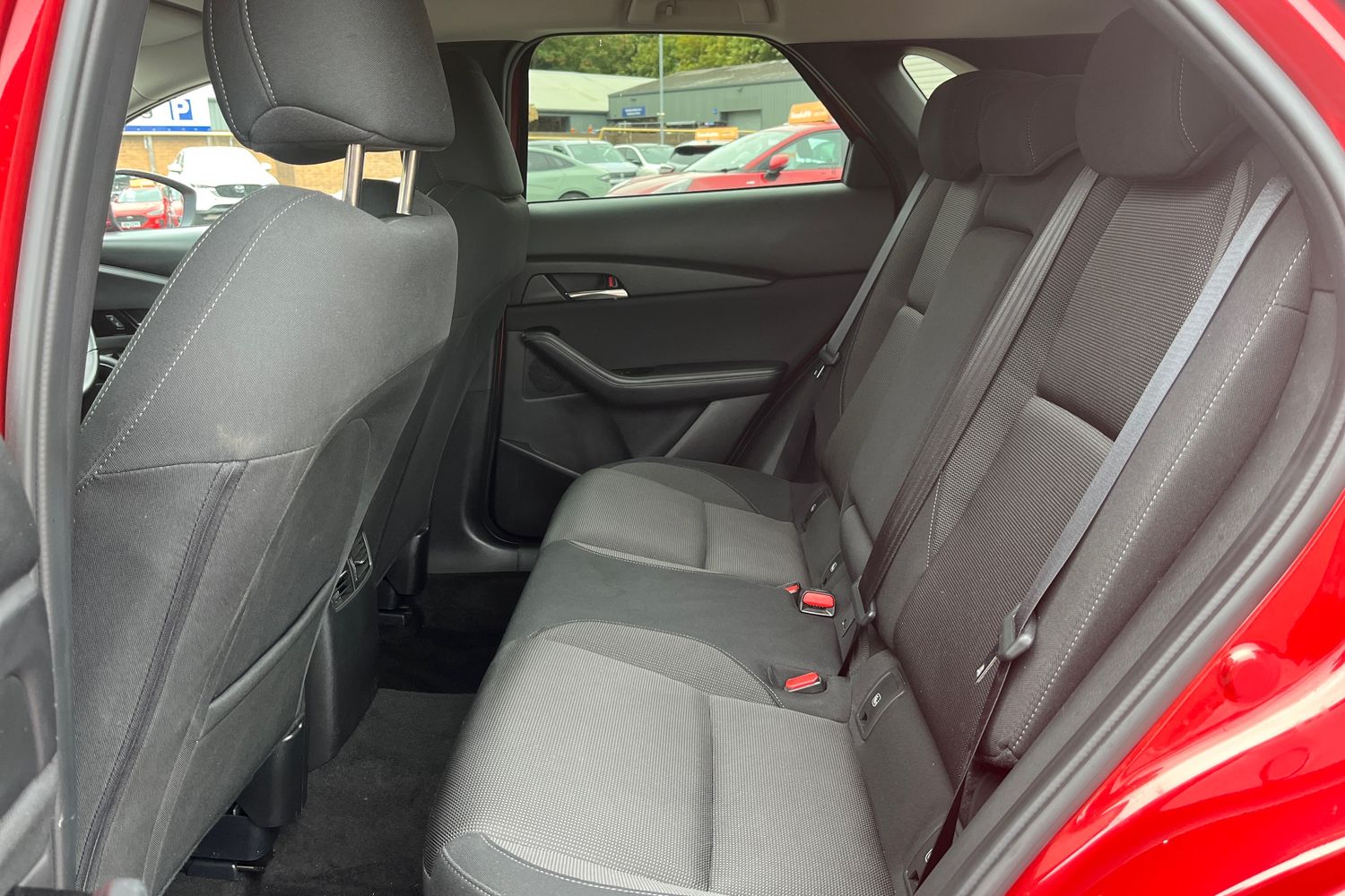 Used Mazda CX-30 2024 for sale - 76612563: Photo 31