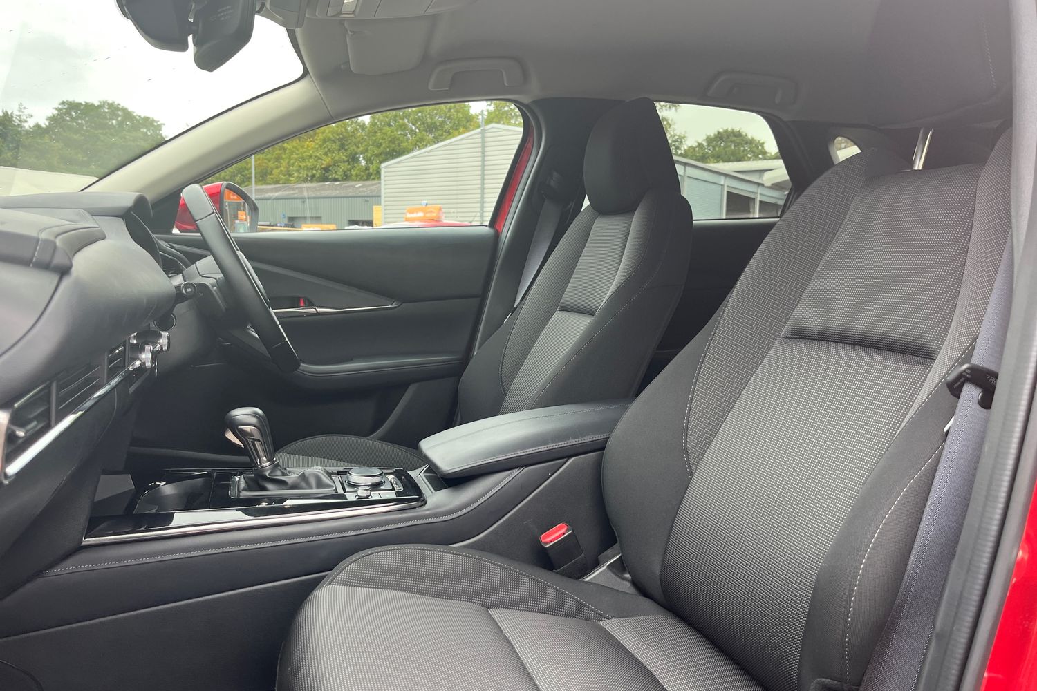 Used Mazda CX-30 2024 for sale - 76612563: Photo 32