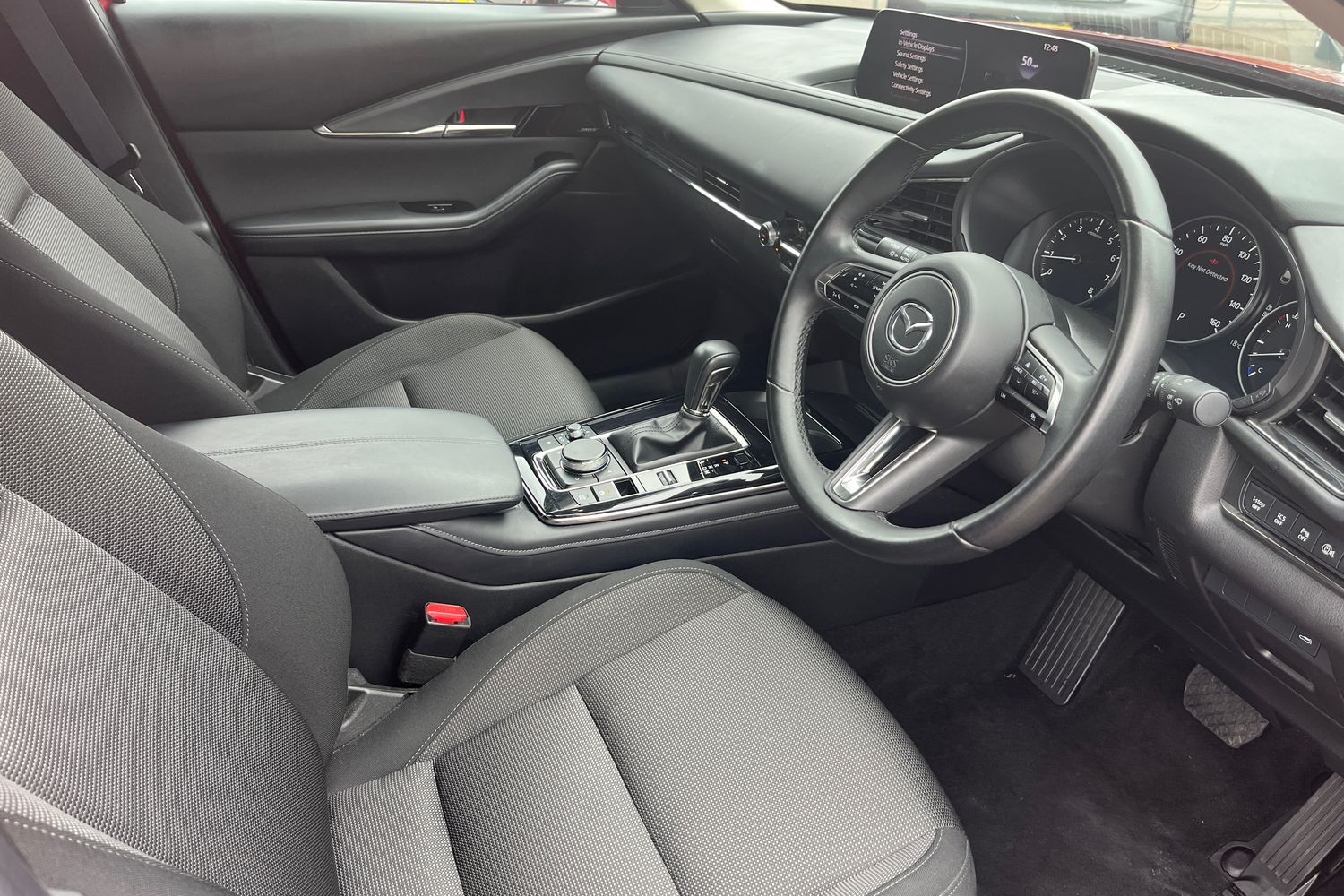 Used Mazda CX-30 2024 for sale - 76612563: Photo 38