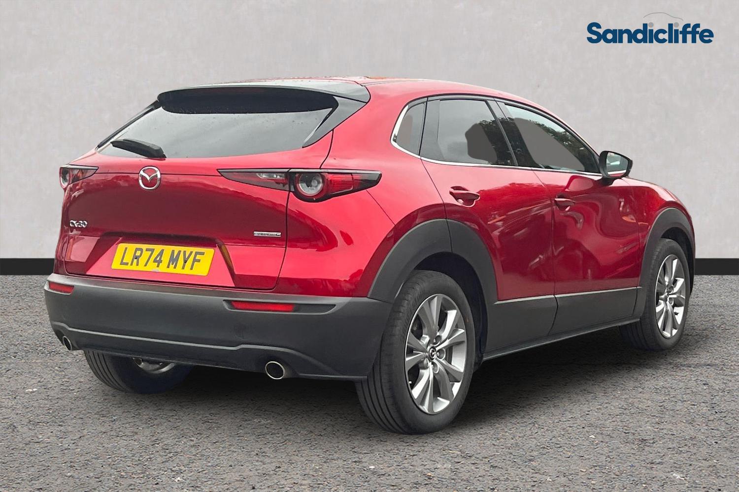 Used Mazda CX-30 2024 for sale - 76612563: Photo 4