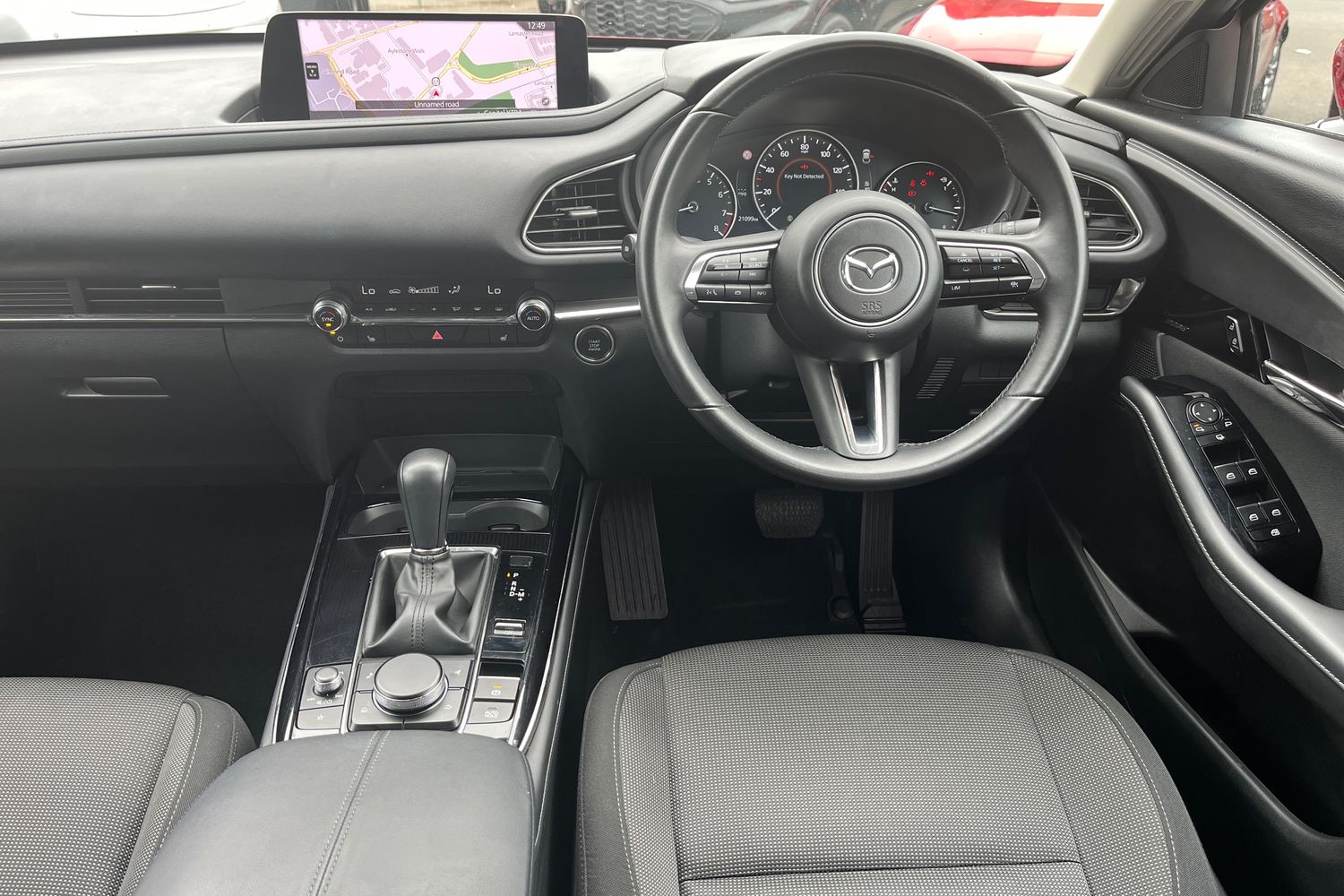 Used Mazda CX-30 2024 for sale - 76612563: Photo 40