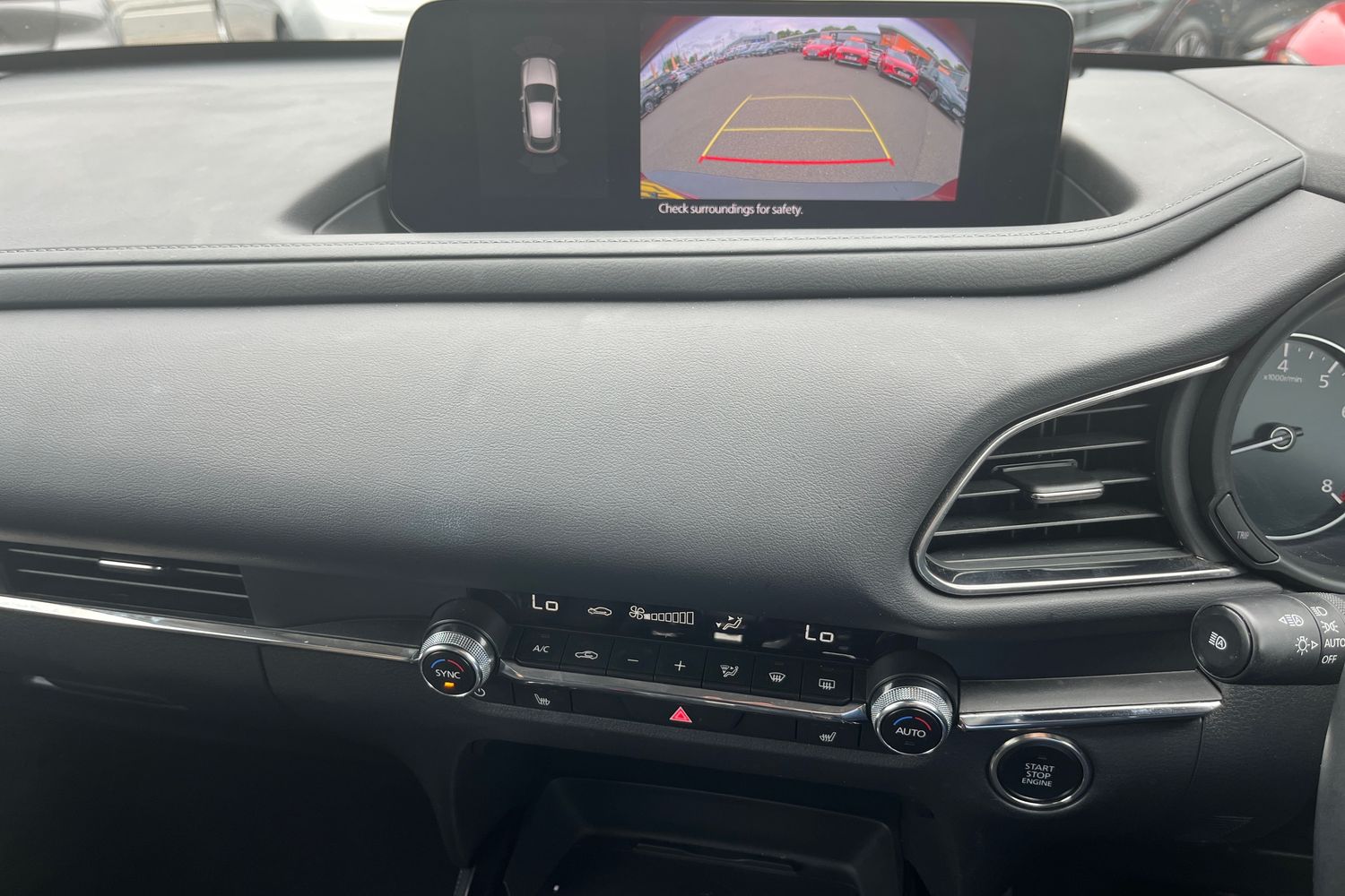 Used Mazda CX-30 2024 for sale - 76612563: Photo 41