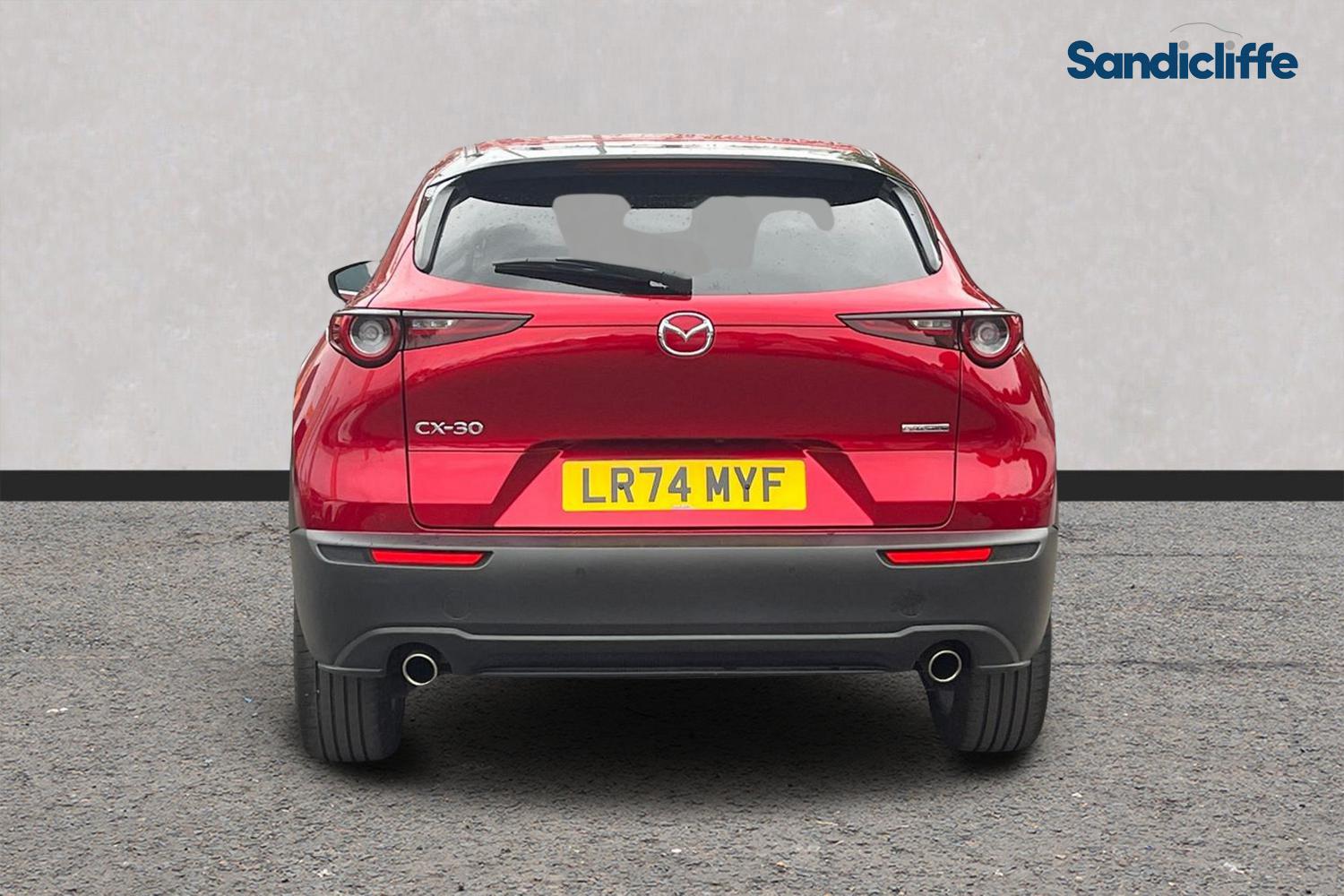 Used Mazda CX-30 2024 for sale - 76612563: Photo 5