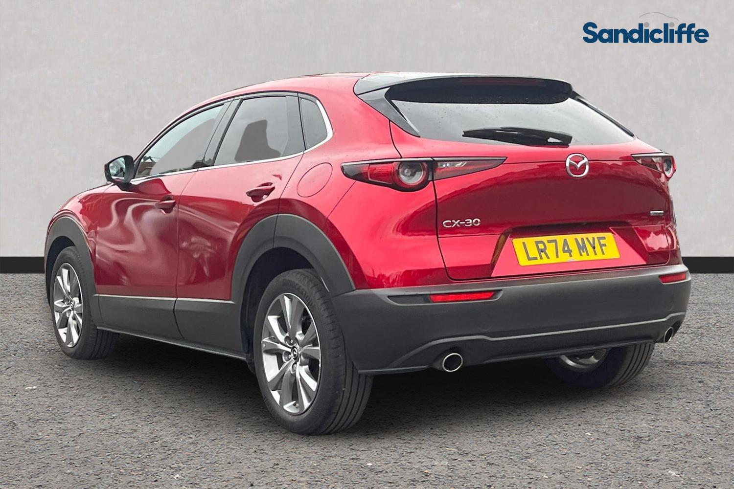 Used Mazda CX-30 2024 for sale - 76612563: Photo 6