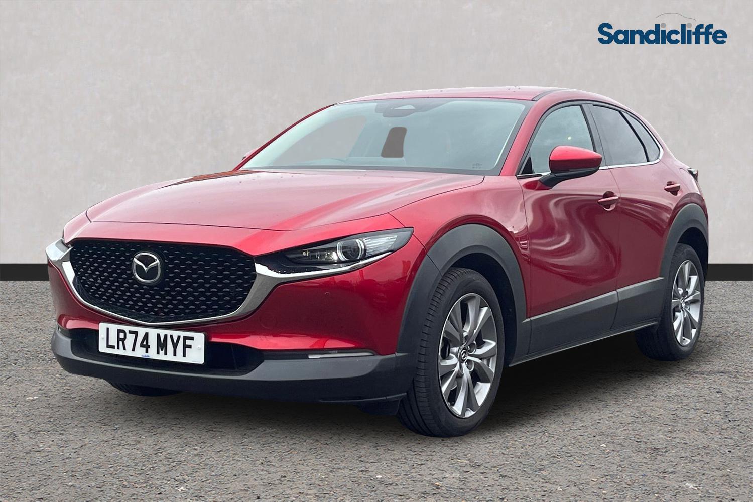 Used Mazda CX-30 2024 for sale - 76612563: Photo 8