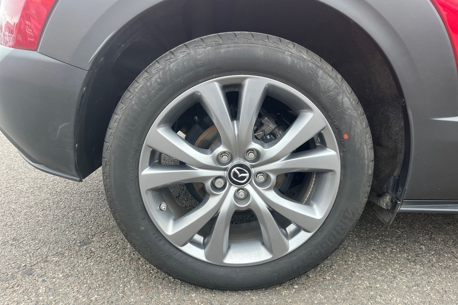 Used Mazda CX-30 2024 for sale - 76612563: Photo 9