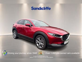 Used Mazda CX-30 2022 for sale - 79765172: Photo