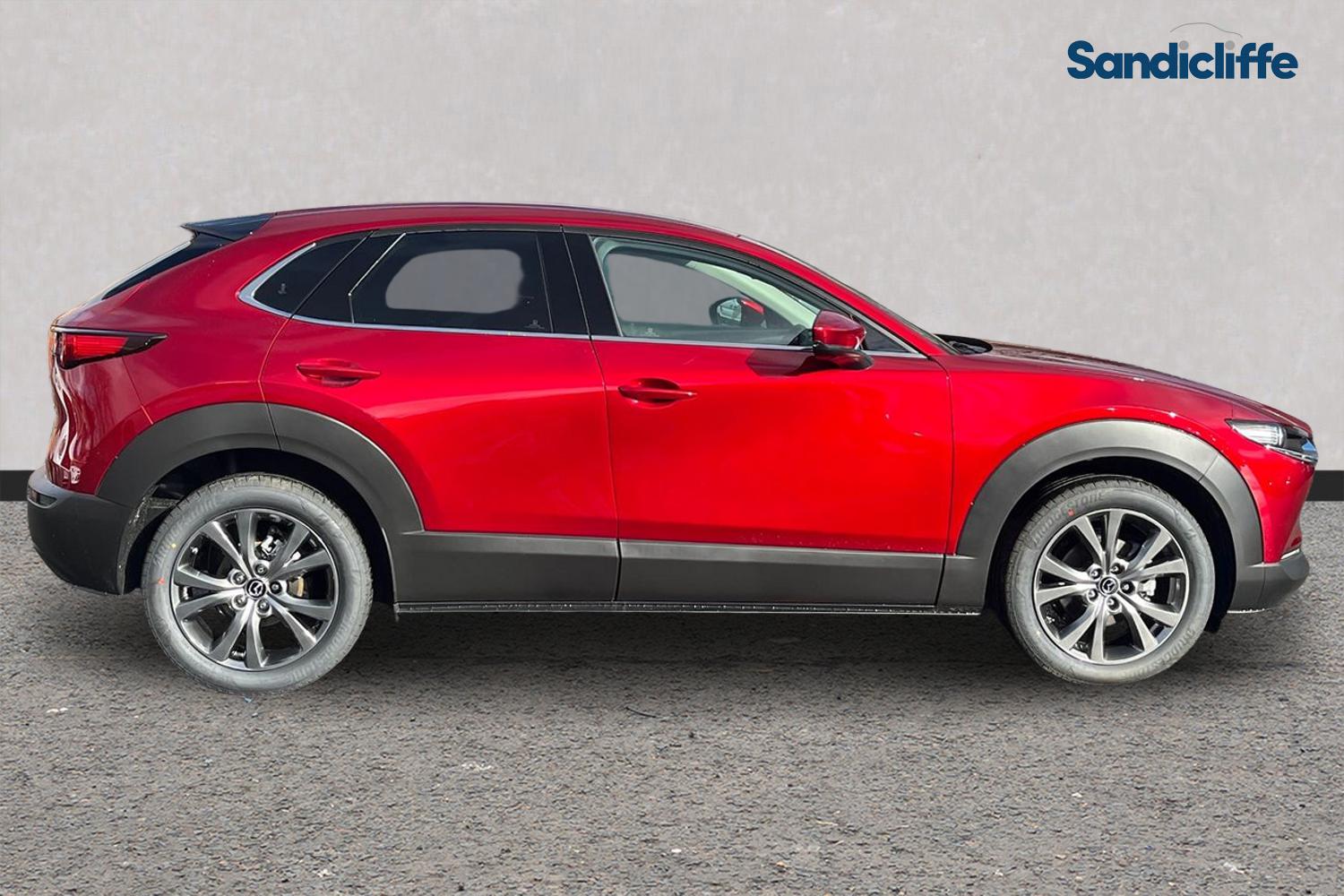 Used Mazda CX-30 2026 for sale - 77579417: Photo 3