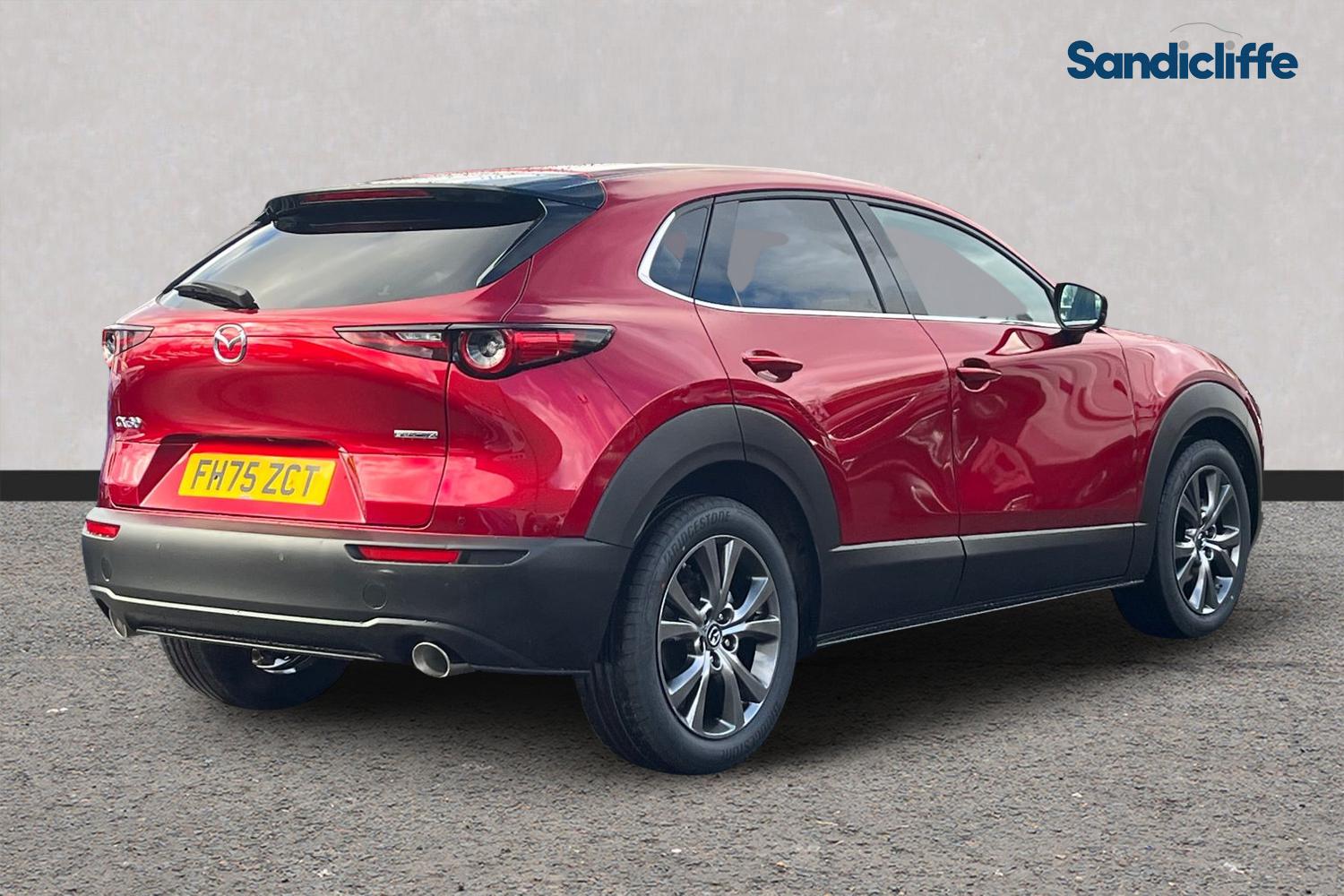 Used Mazda CX-30 2026 for sale - 77579417: Photo 4