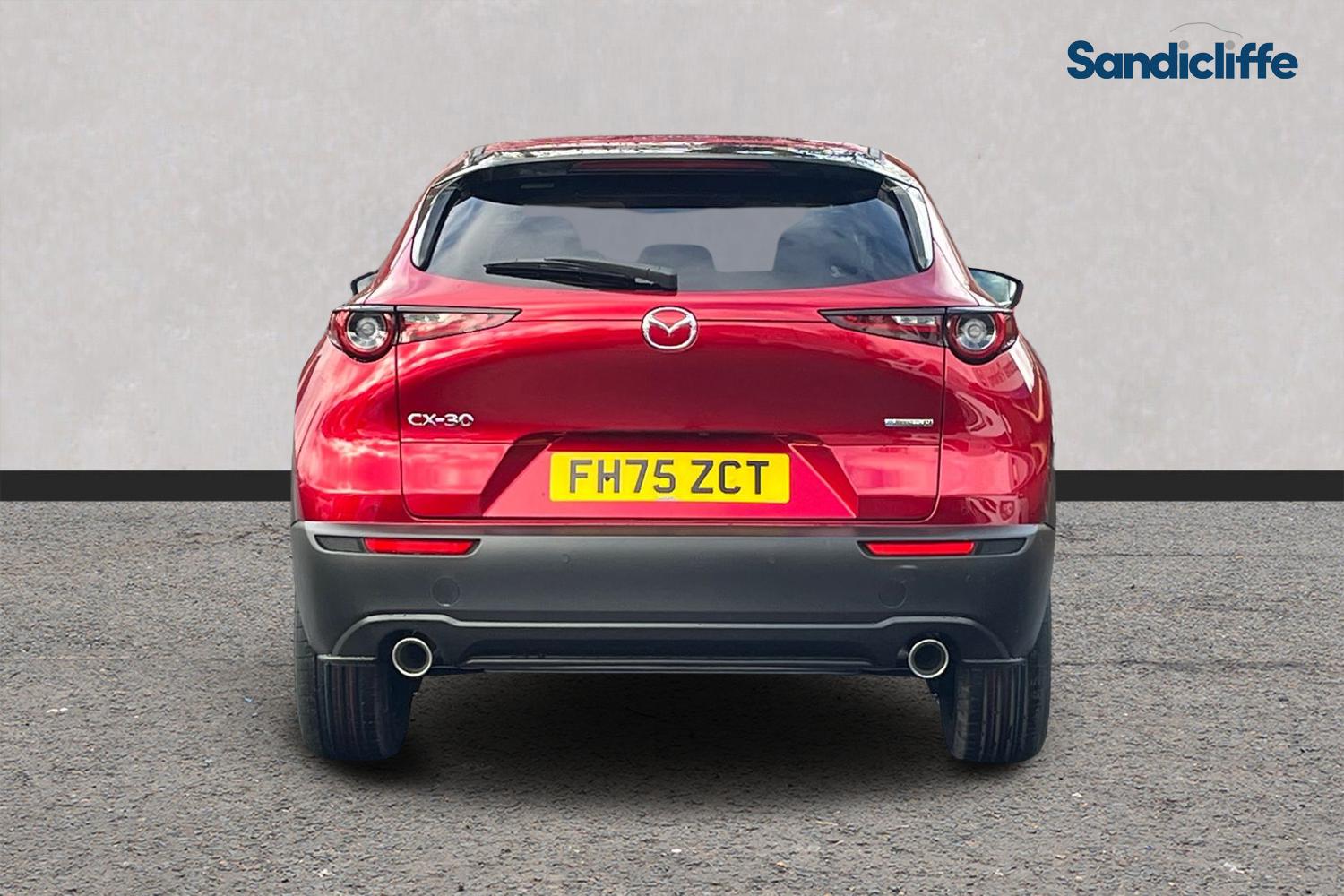 Used Mazda CX-30 2026 for sale - 77579417: Photo 6