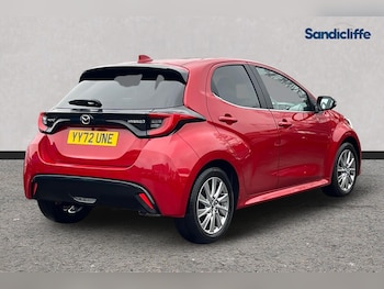 Used Mazda Mazda2 HYBRID 2022 for sale - 77395117: Photo