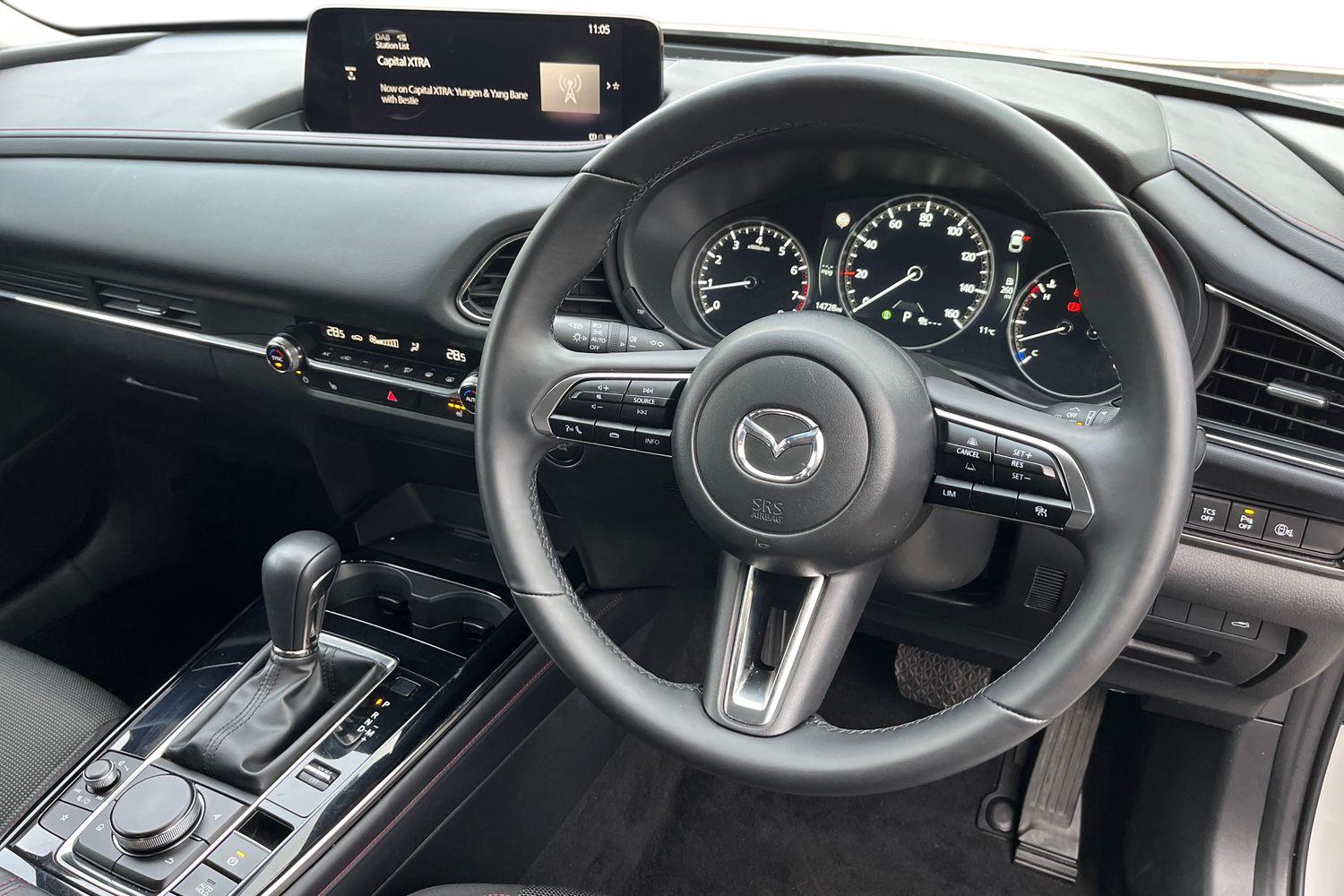 Used Mazda CX-30 2025 for sale - 76910860: Photo 10