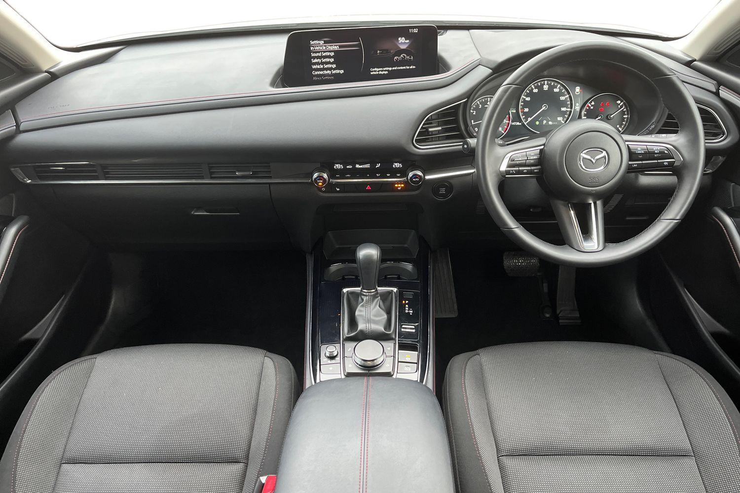 Used Mazda CX-30 2025 for sale - 76910860: Photo 11