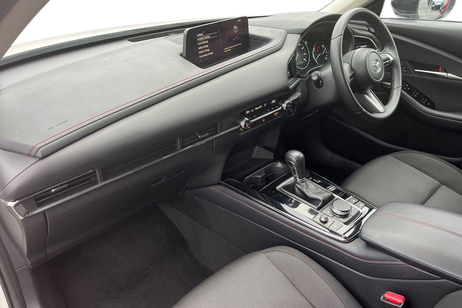 Used Mazda CX-30 2025 for sale - 76910860: Photo 12