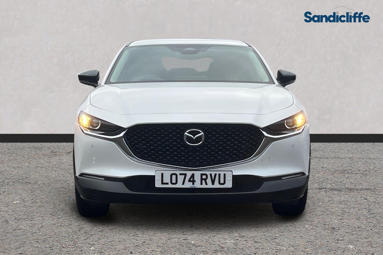 Used Mazda CX-30 2025 for sale - 76910860: Photo 2