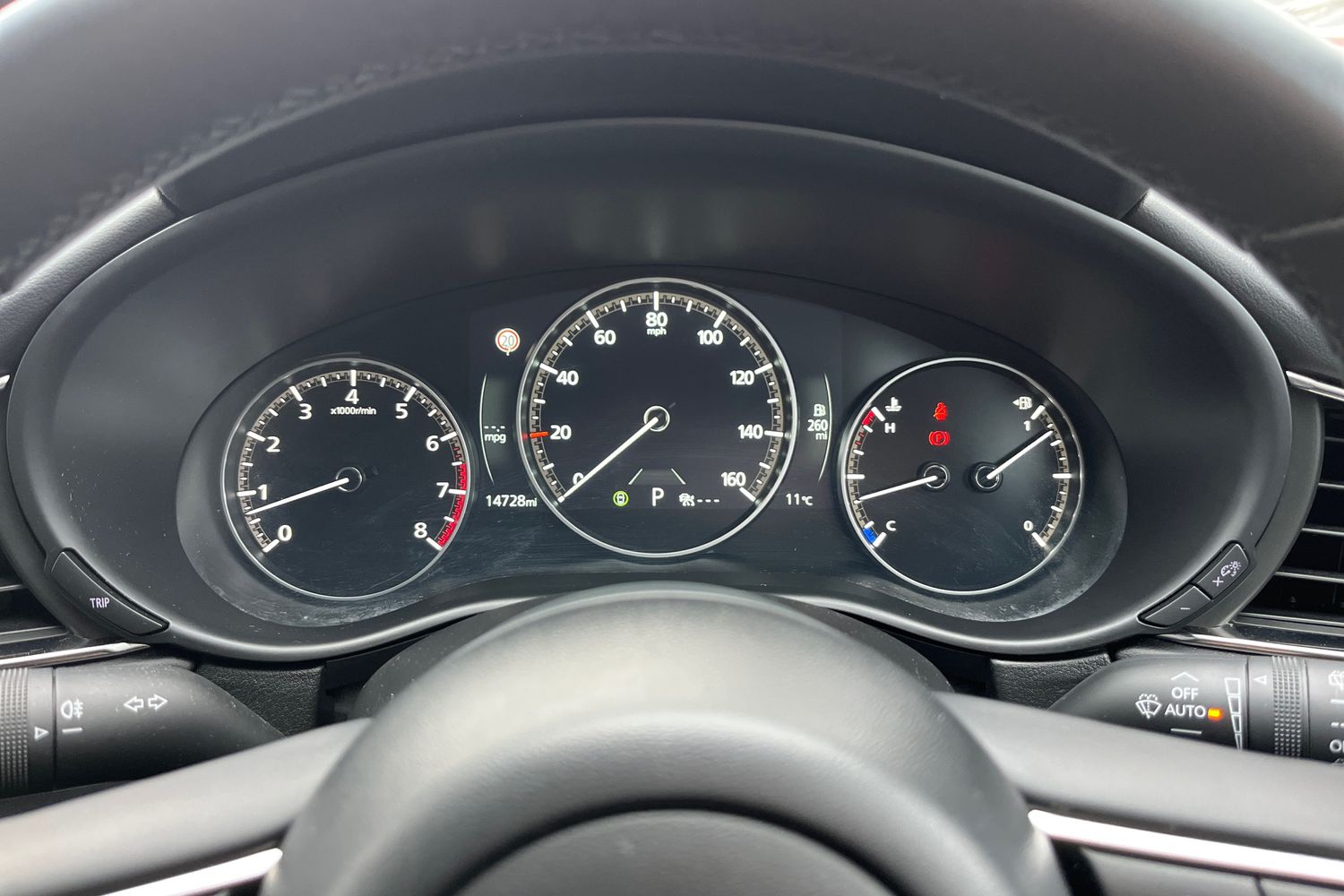 Used Mazda CX-30 2025 for sale - 76910860: Photo 21