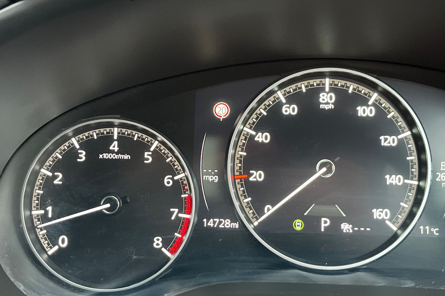 Used Mazda CX-30 2025 for sale - 76910860: Photo 22