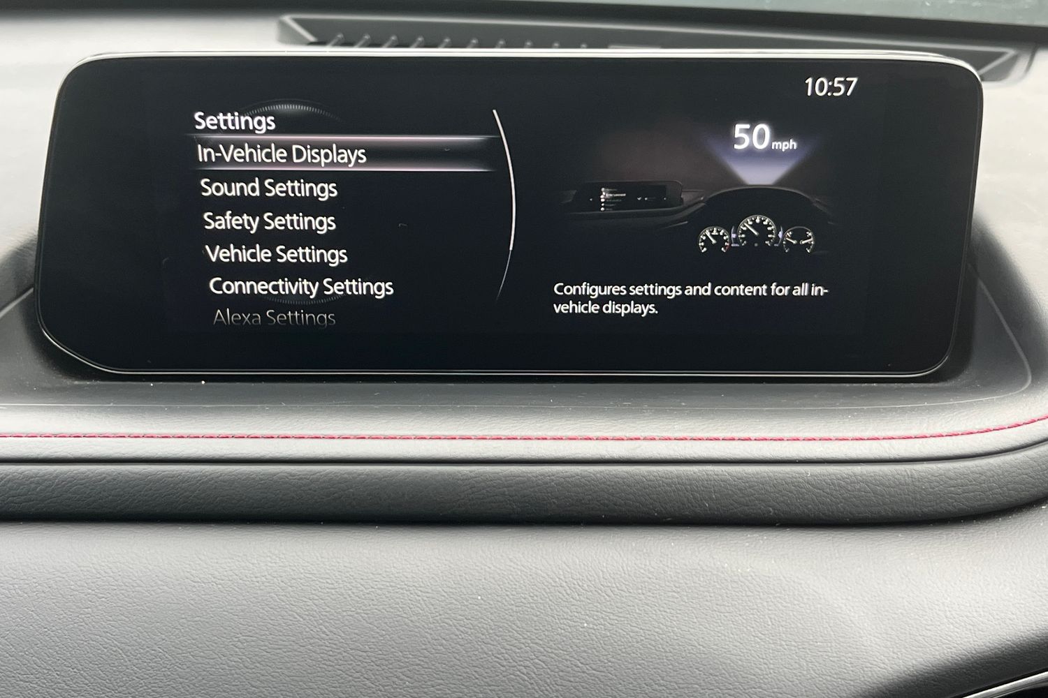 Used Mazda CX-30 2025 for sale - 76910860: Photo 25