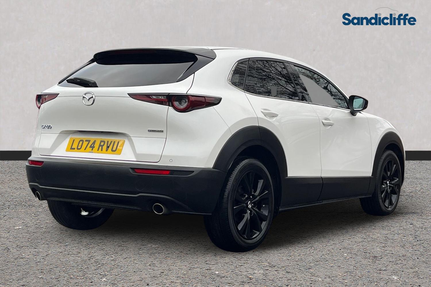 Used Mazda CX-30 2025 for sale - 76910860: Photo 4