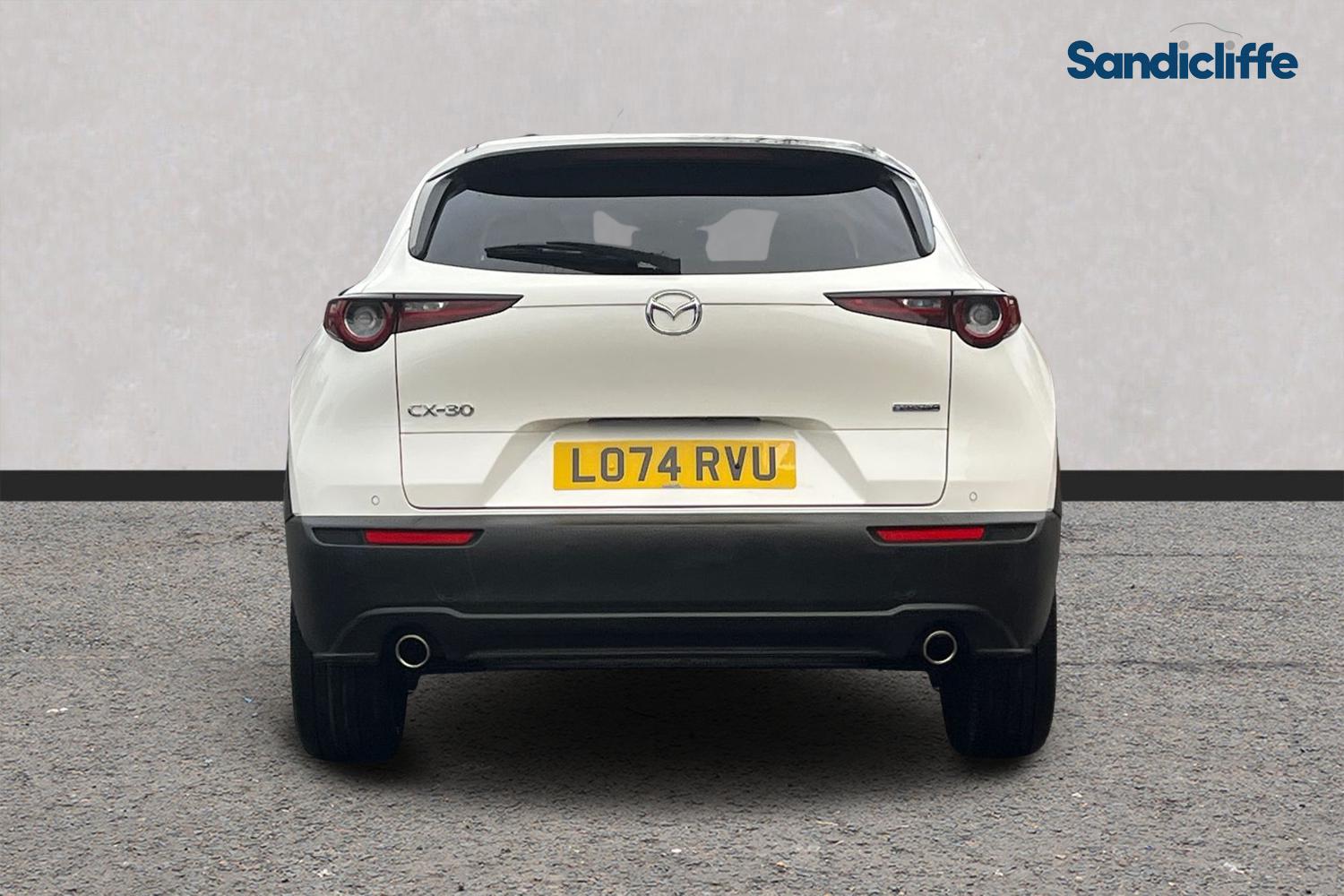 Used Mazda CX-30 2025 for sale - 76910860: Photo 5