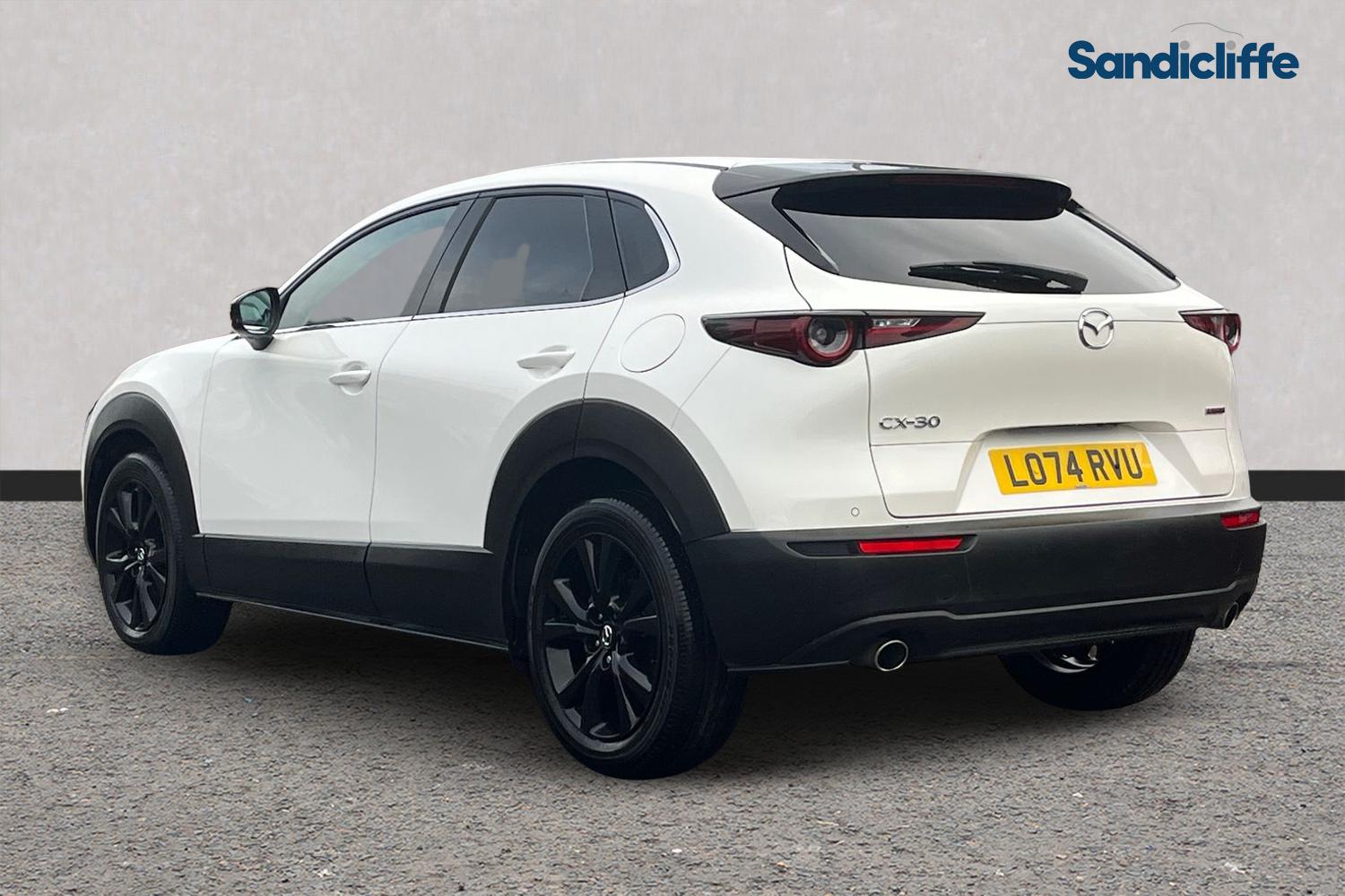 Used Mazda CX-30 2025 for sale - 76910860: Photo 6