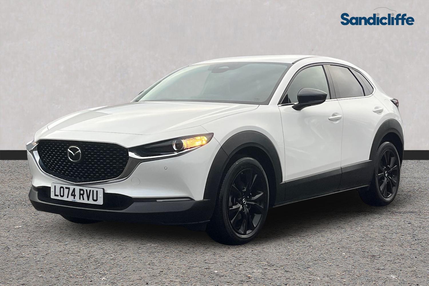 Used Mazda CX-30 2025 for sale - 76910860: Photo 8