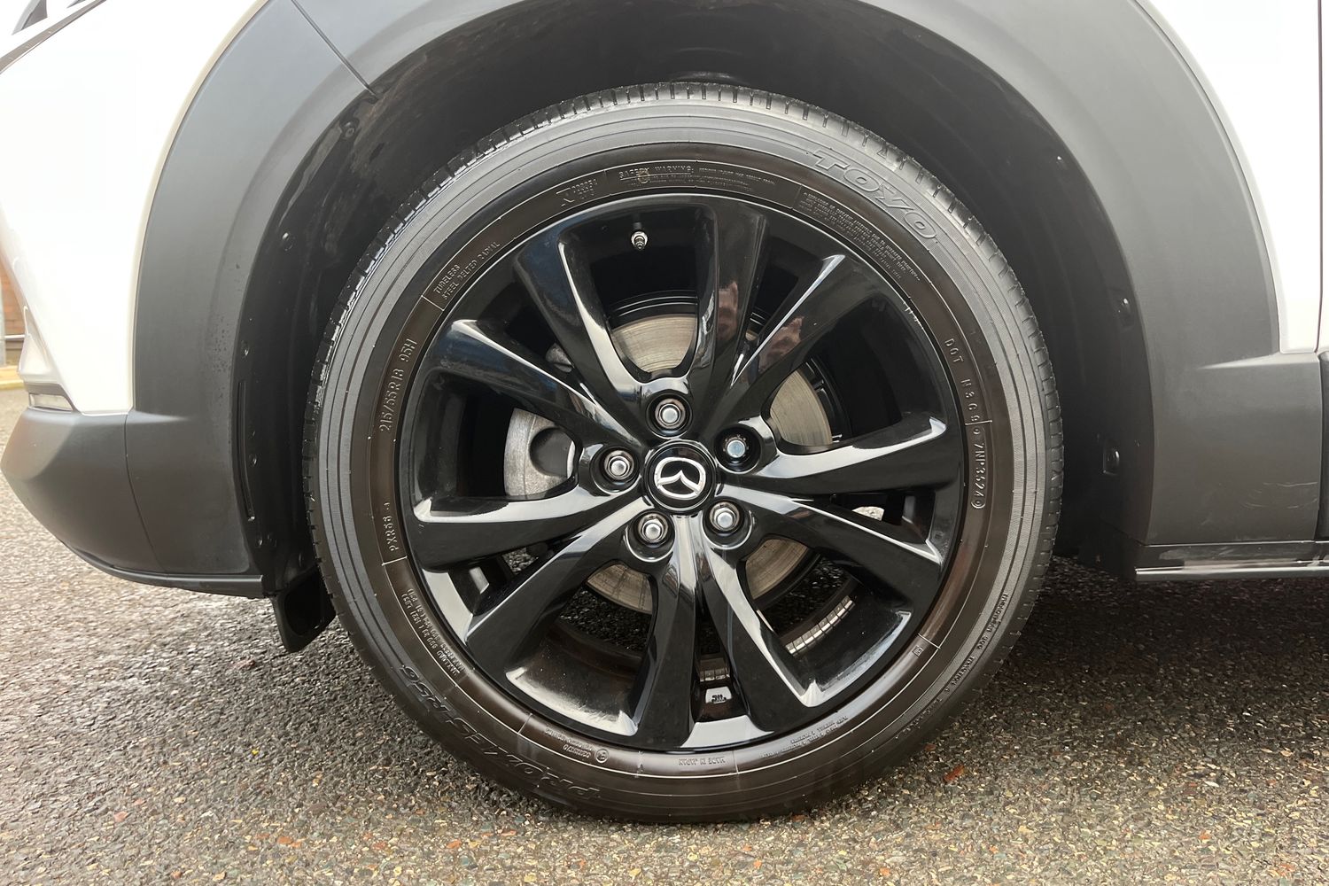 Used Mazda CX-30 2025 for sale - 76910860: Photo 9