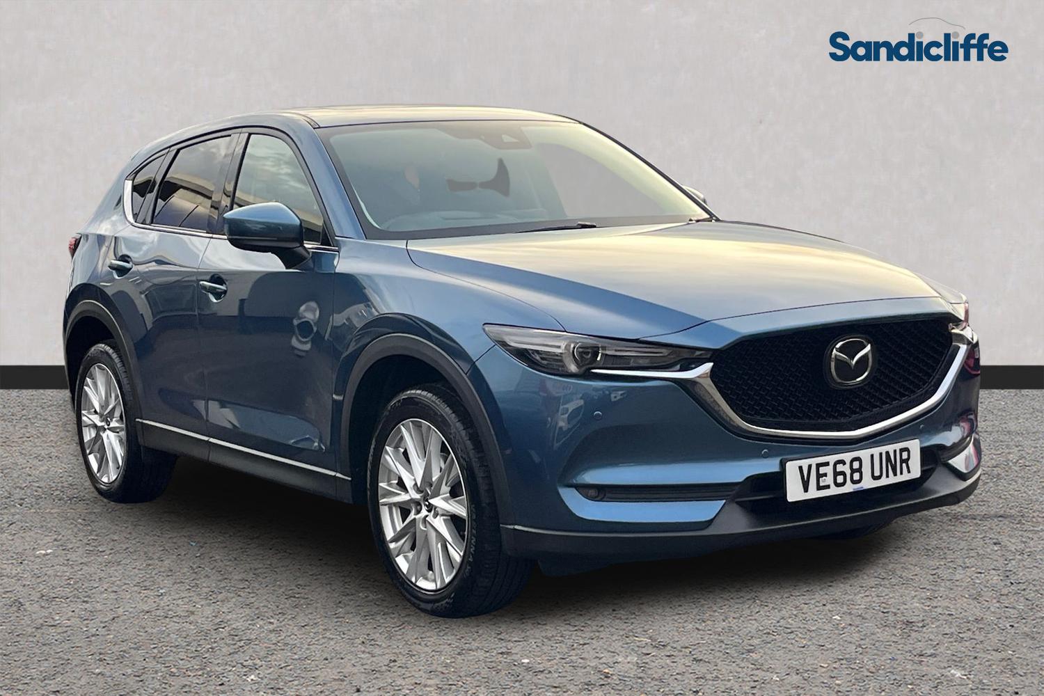 Used Mazda CX-5 2018 for sale - 76492041: Photo 1