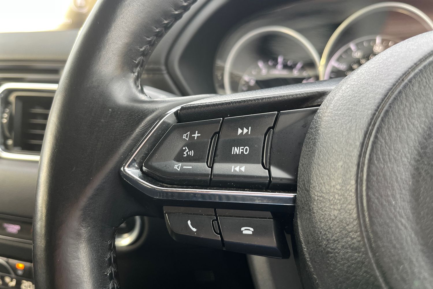 Used Mazda CX-5 2018 for sale - 76492041: Photo 19