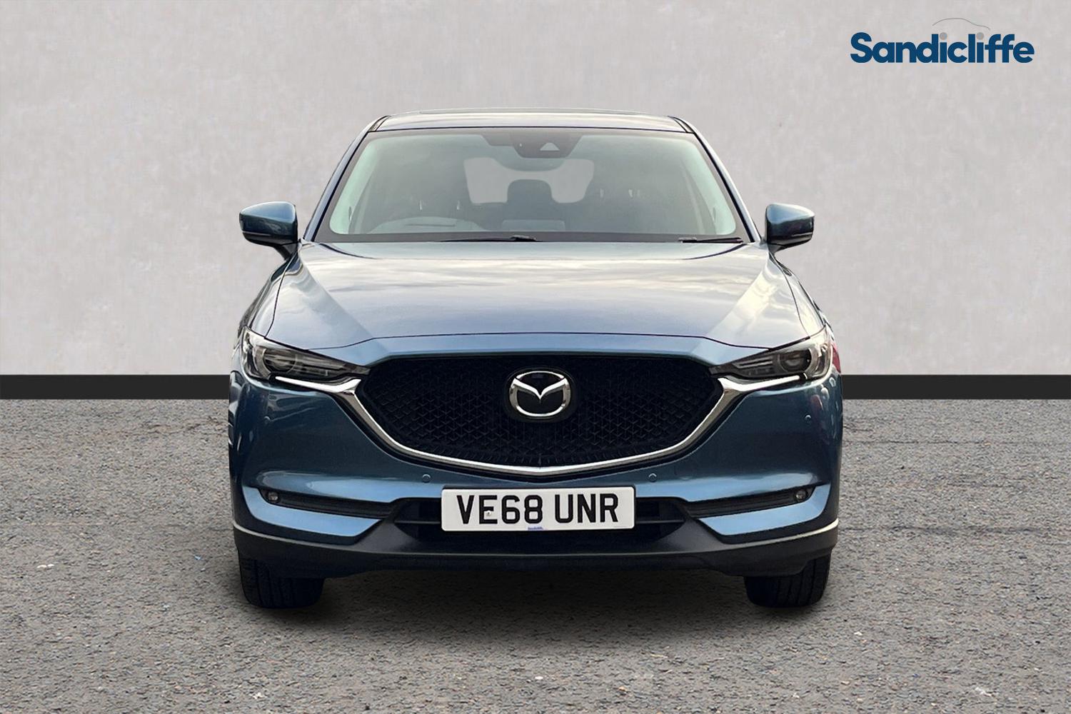 Used Mazda CX-5 2018 for sale - 76492041: Photo 2