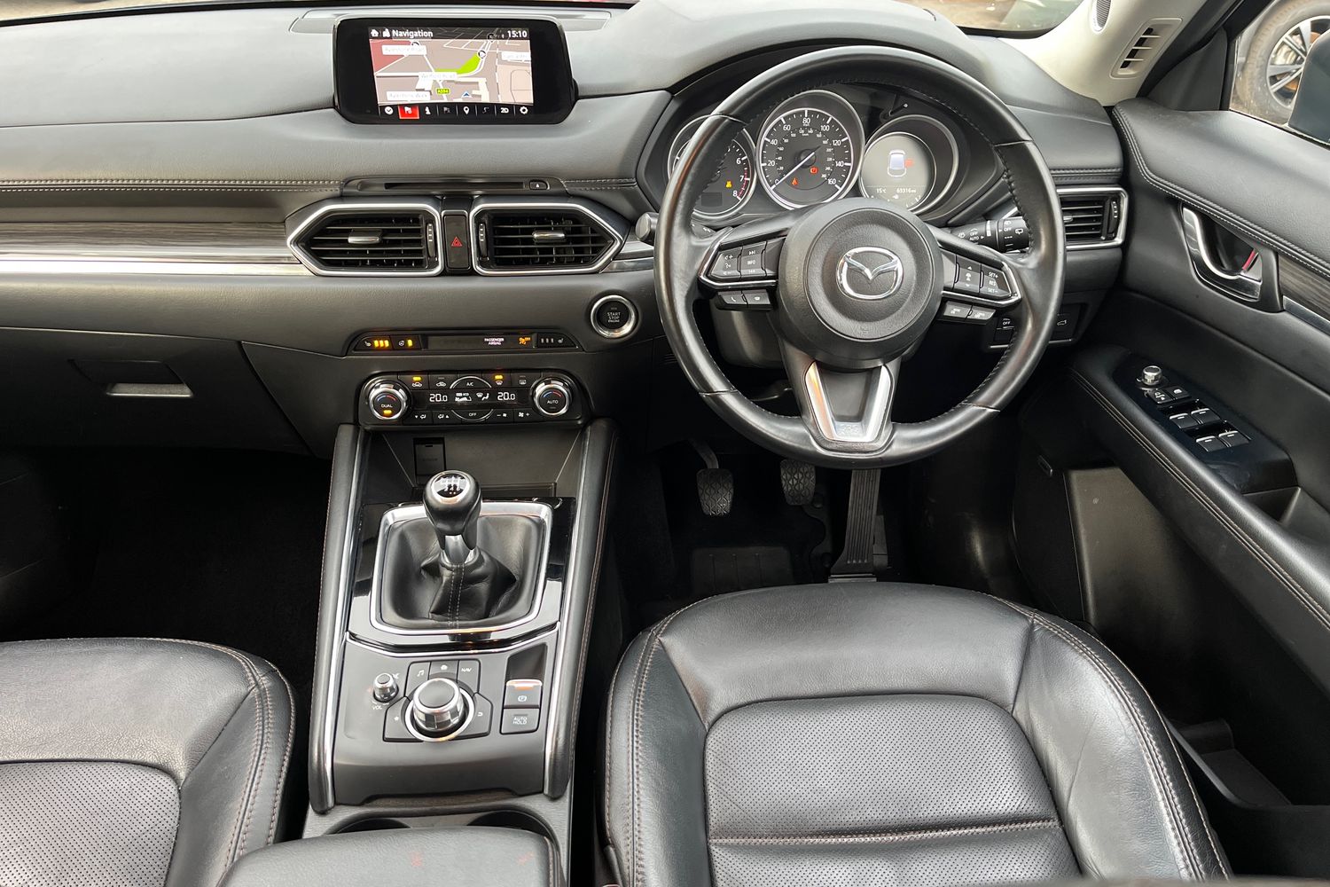 Used Mazda CX-5 2018 for sale - 76492041: Photo 36