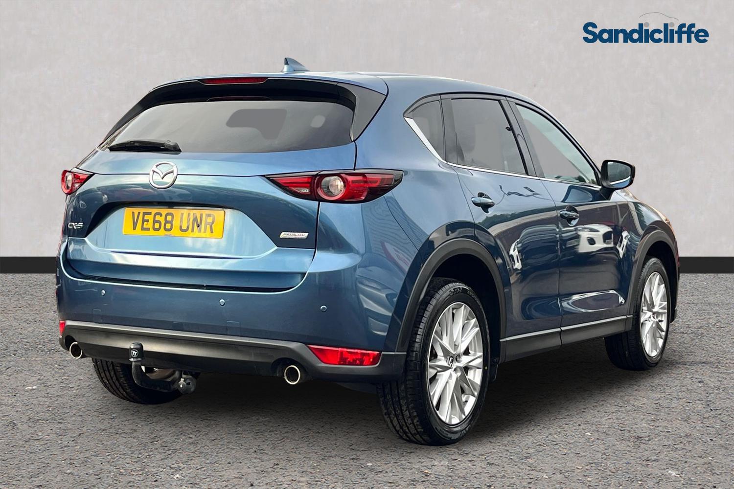 Used Mazda CX-5 2018 for sale - 76492041: Photo 4