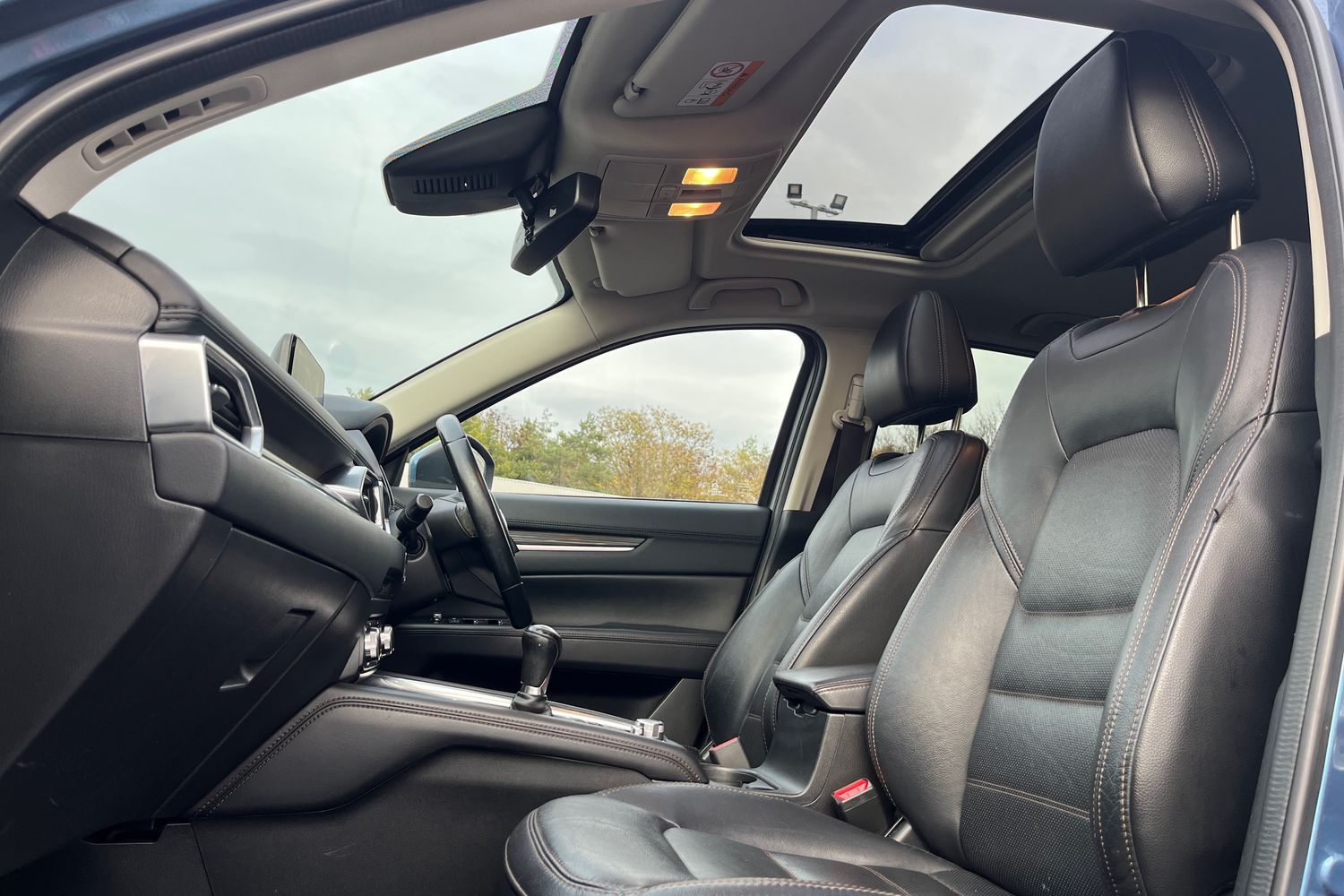 Used Mazda CX-5 2018 for sale - 76492041: Photo 41