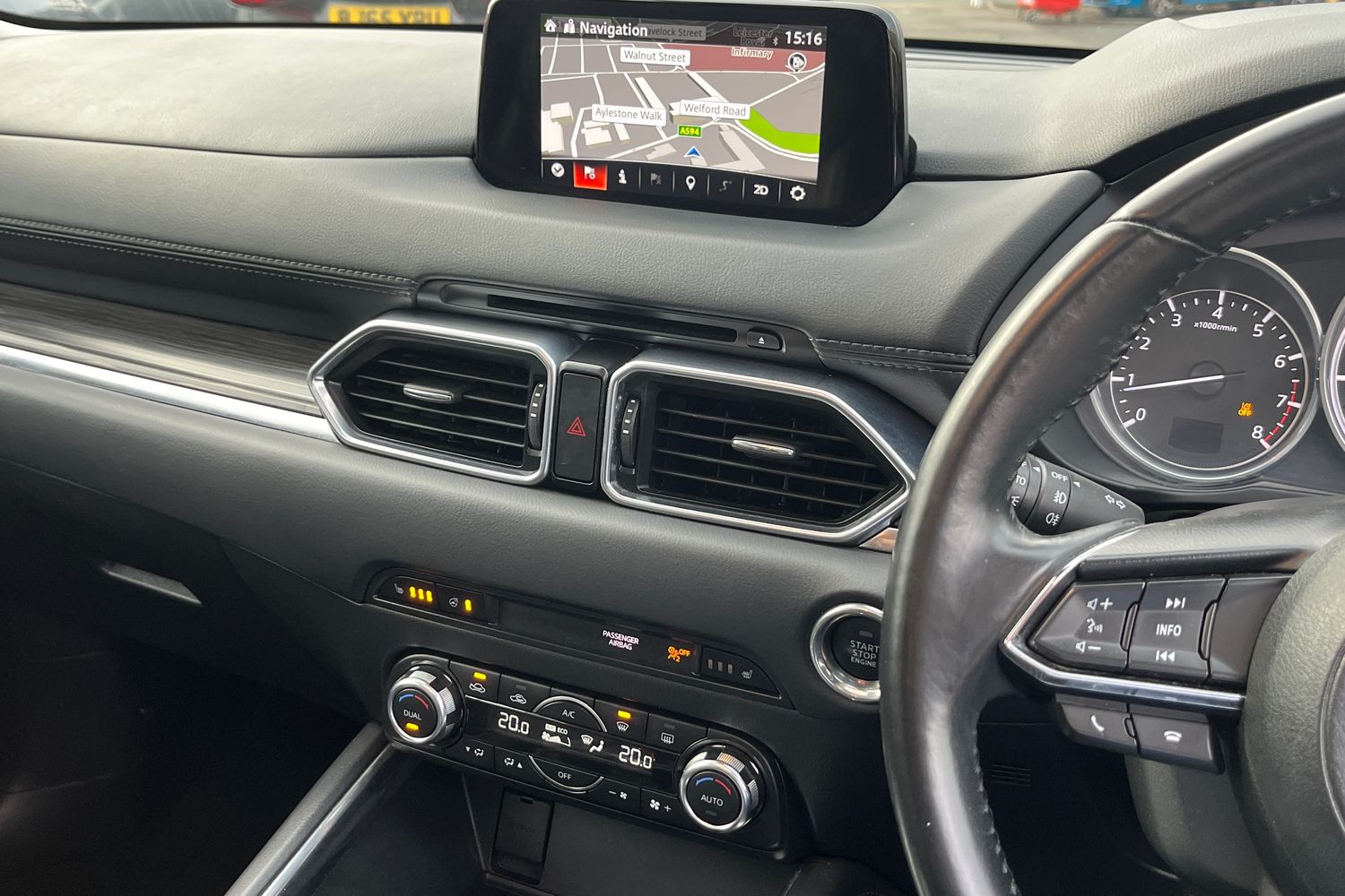 Used Mazda CX-5 2018 for sale - 76492041: Photo 44