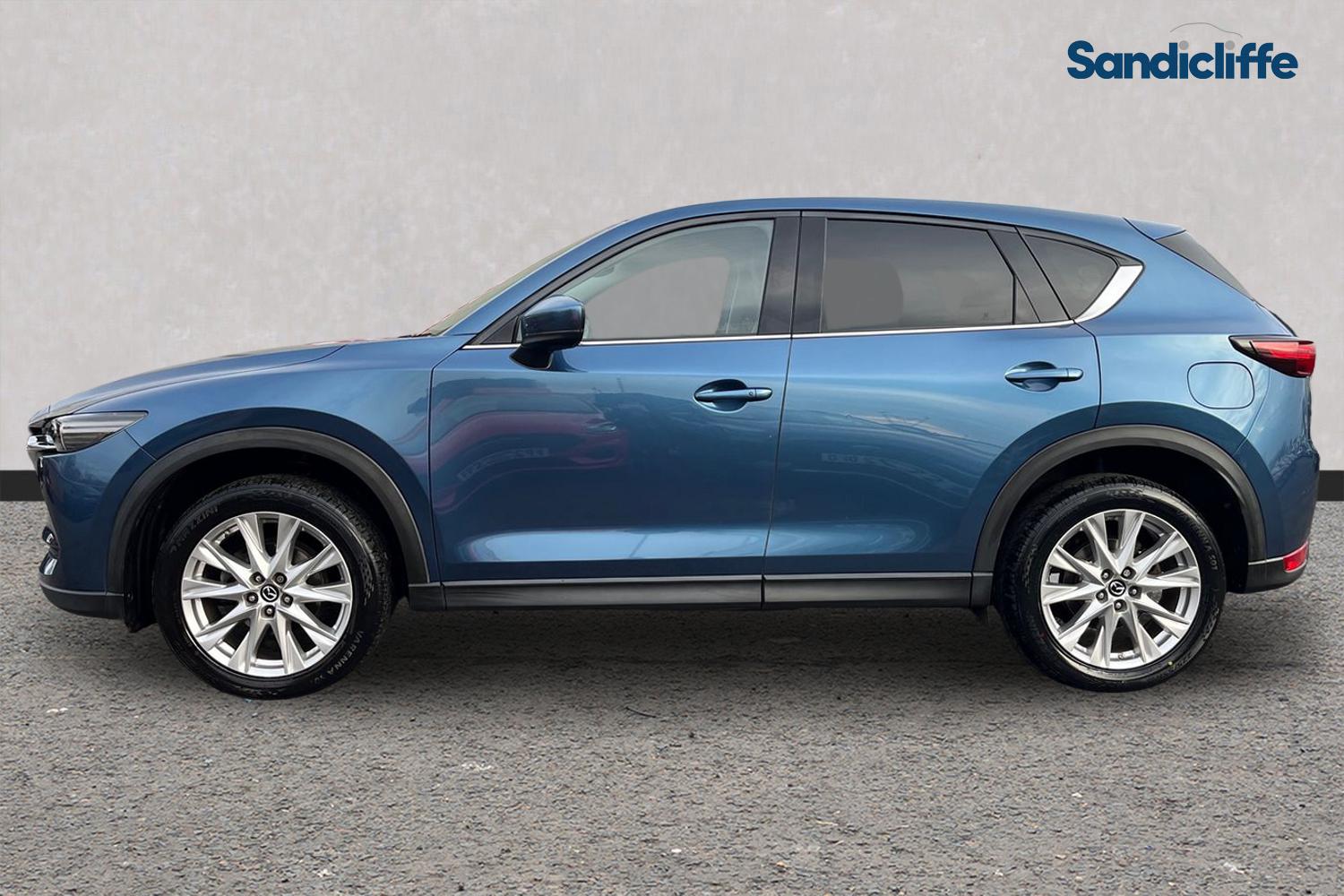 Used Mazda CX-5 2018 for sale - 76492041: Photo 7