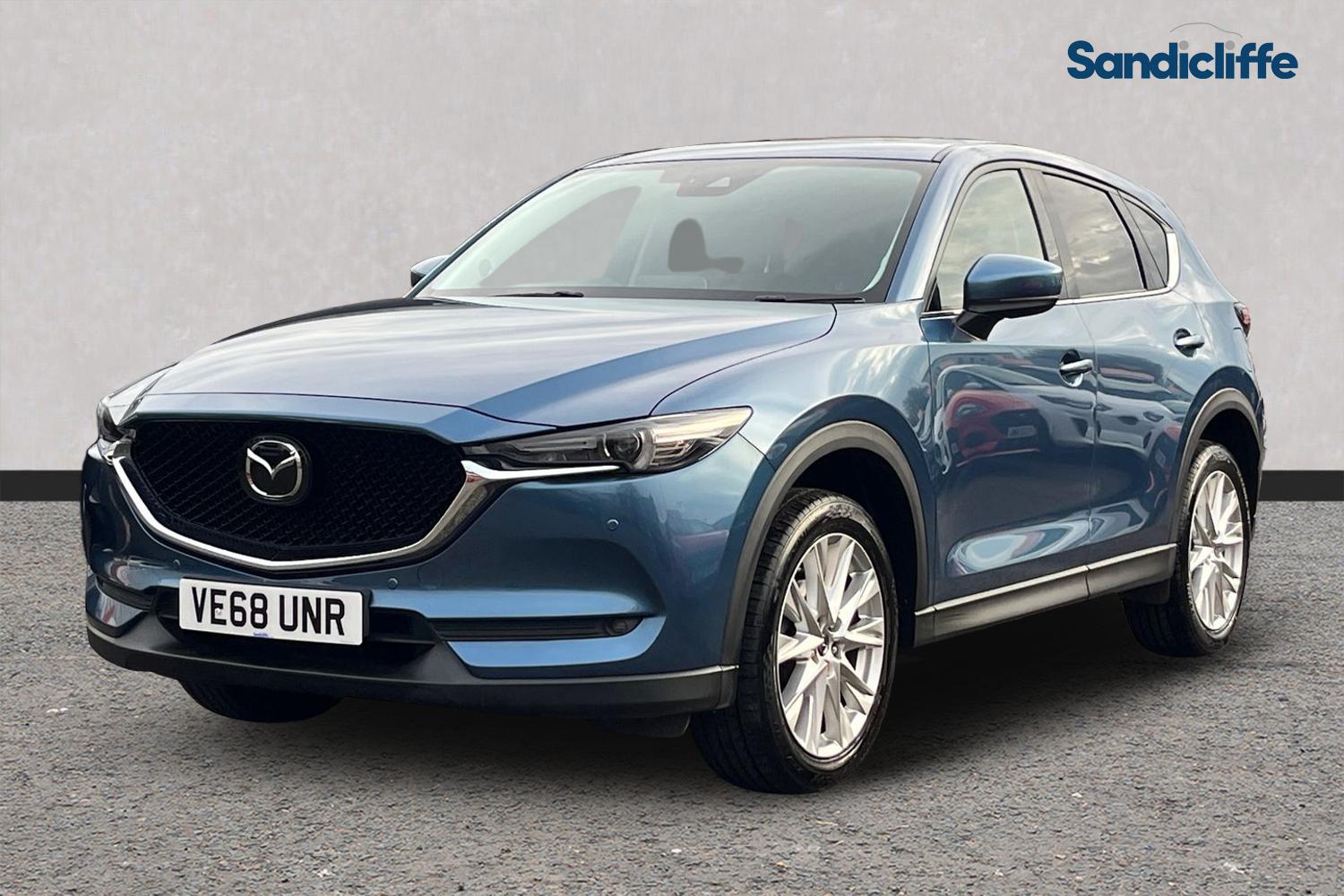 Used Mazda CX-5 2018 for sale - 76492041: Photo 8