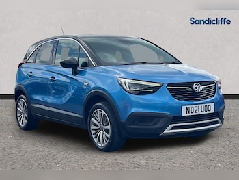 Used Vauxhall Crossland X 2021 for sale - 78616357: Photo
