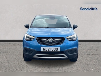 Used Vauxhall Crossland X 2021 for sale - 78616357: Photo