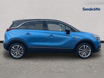 Used Vauxhall Crossland X 2021 for sale - 78616357: Photo