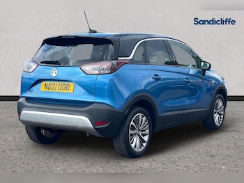 Used Vauxhall Crossland X 2021 for sale - 78616357: Photo