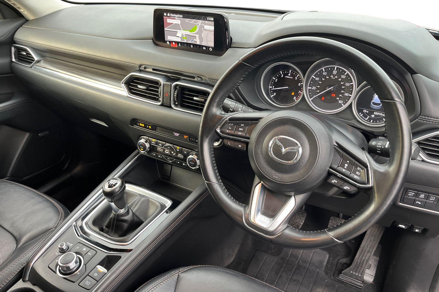 Used Mazda CX-5 2018 for sale - 76605440: Photo 10