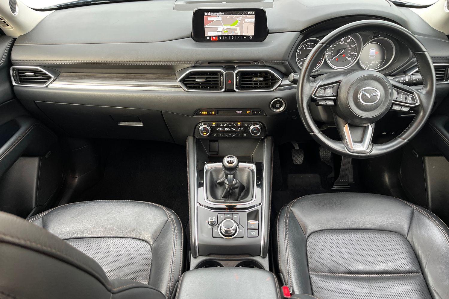 Used Mazda CX-5 2018 for sale - 76605440: Photo 11