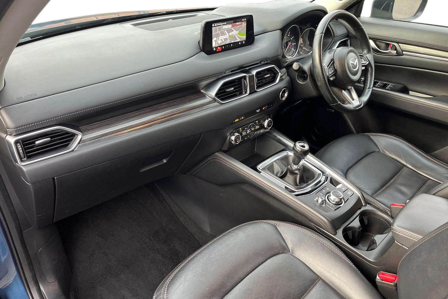 Used Mazda CX-5 2018 for sale - 76605440: Photo 12