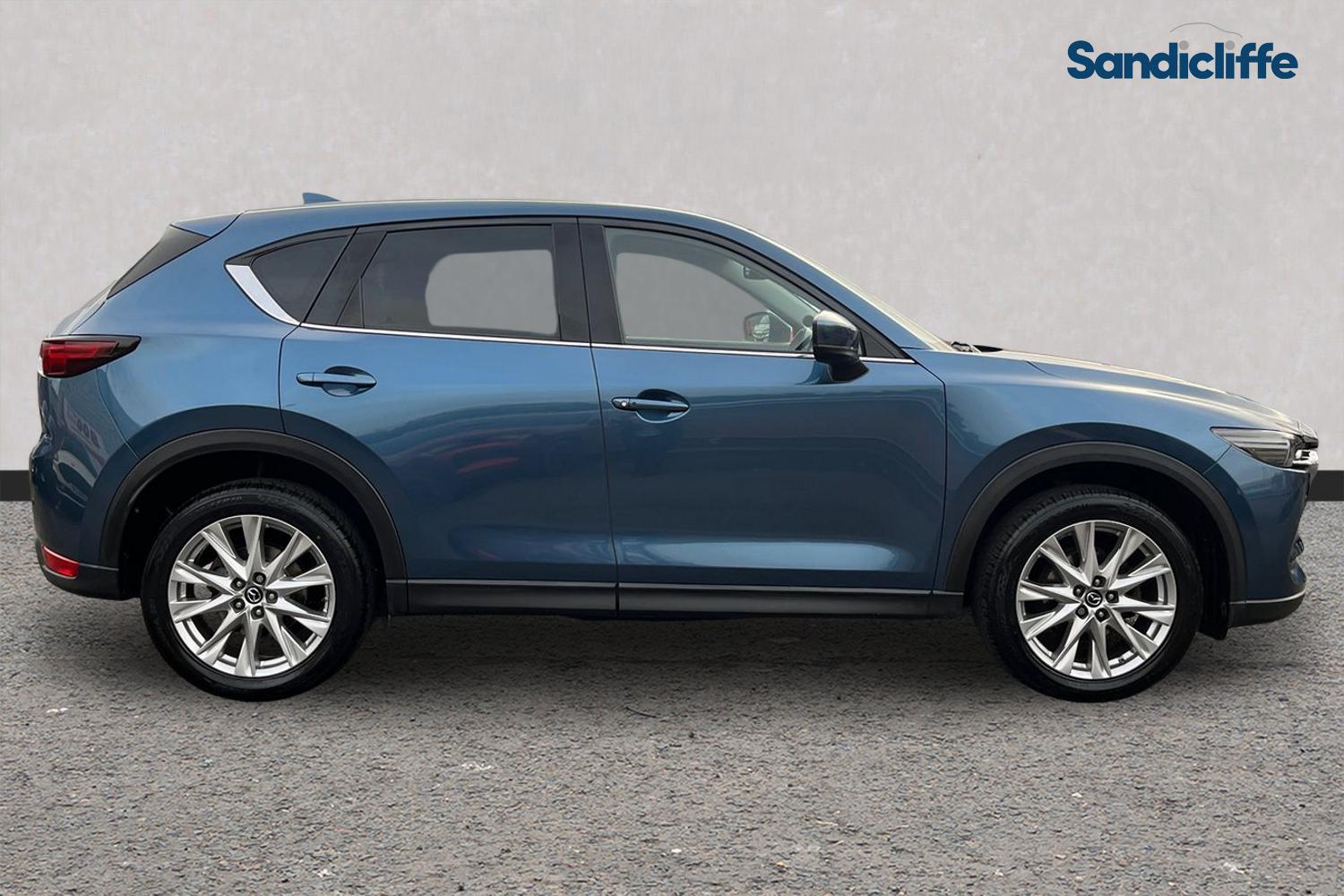 Used Mazda CX-5 2018 for sale - 76605440: Photo 3