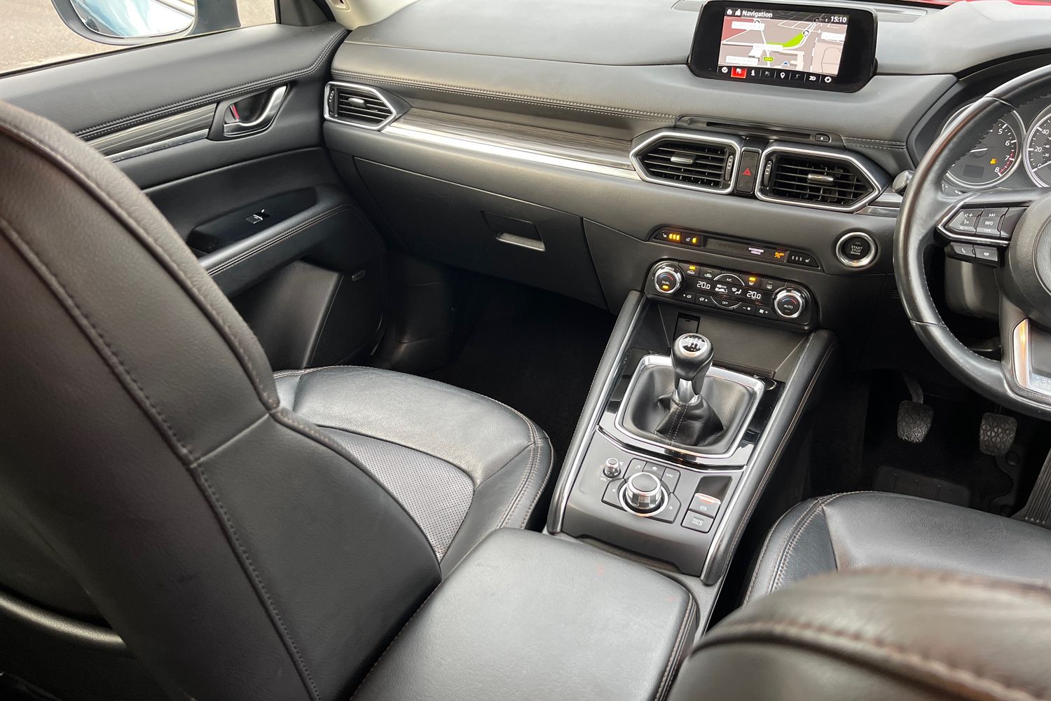 Used Mazda CX-5 2018 for sale - 76605440: Photo 35