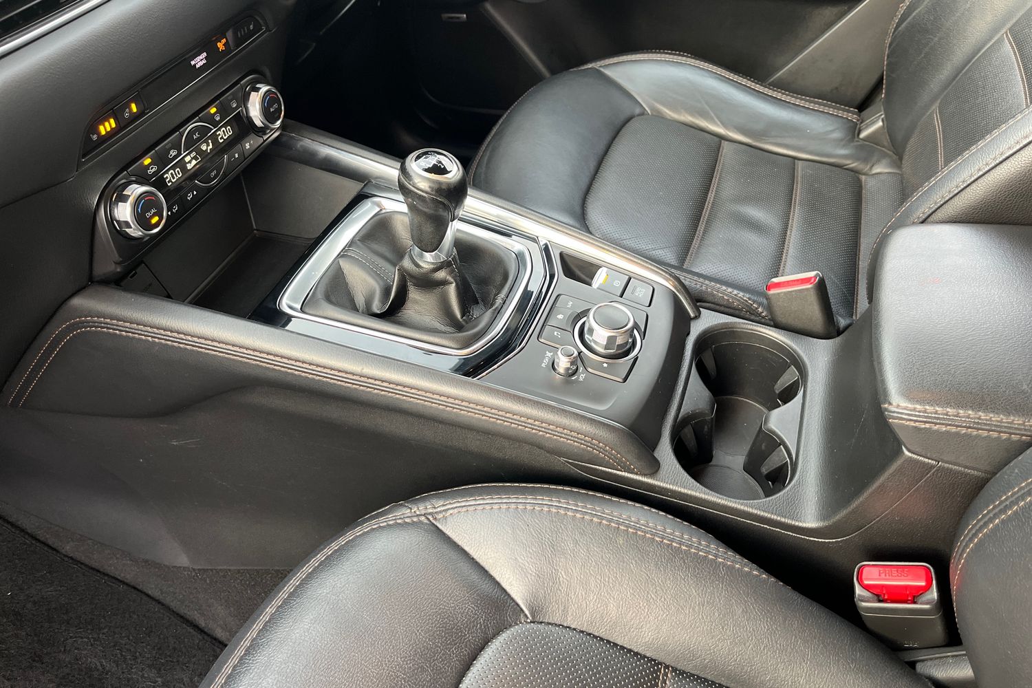 Used Mazda CX-5 2018 for sale - 76605440: Photo 37