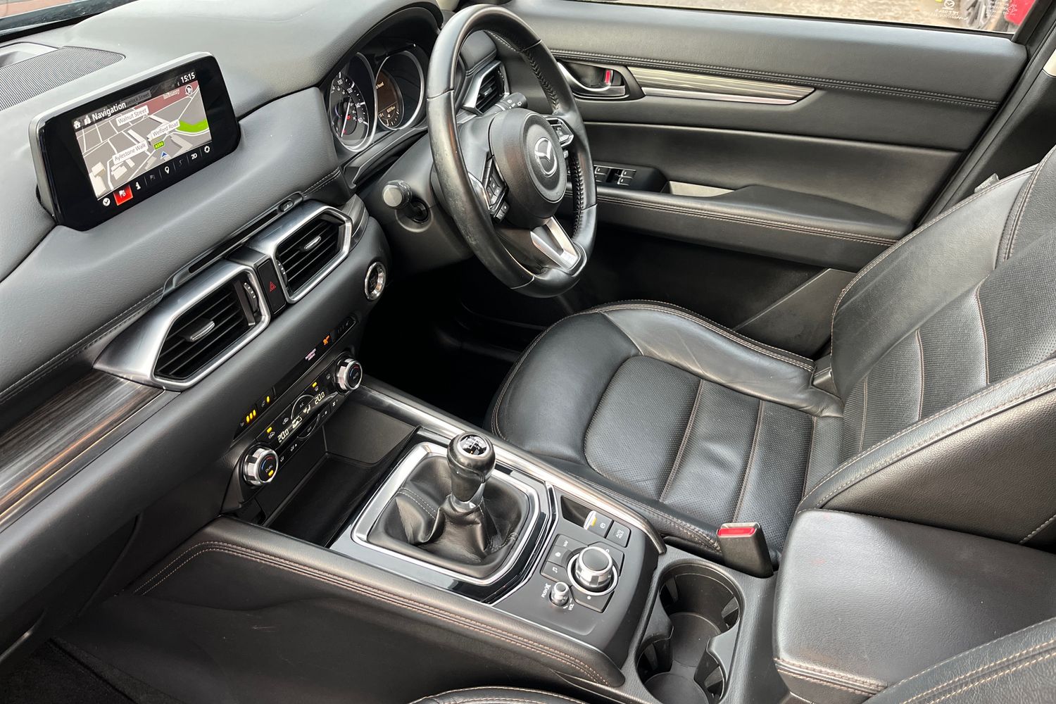 Used Mazda CX-5 2018 for sale - 76605440: Photo 43