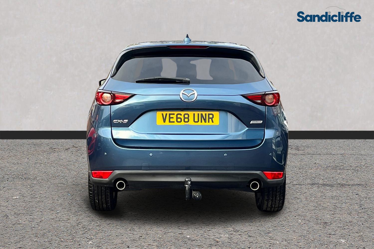 Used Mazda CX-5 2018 for sale - 76605440: Photo 5