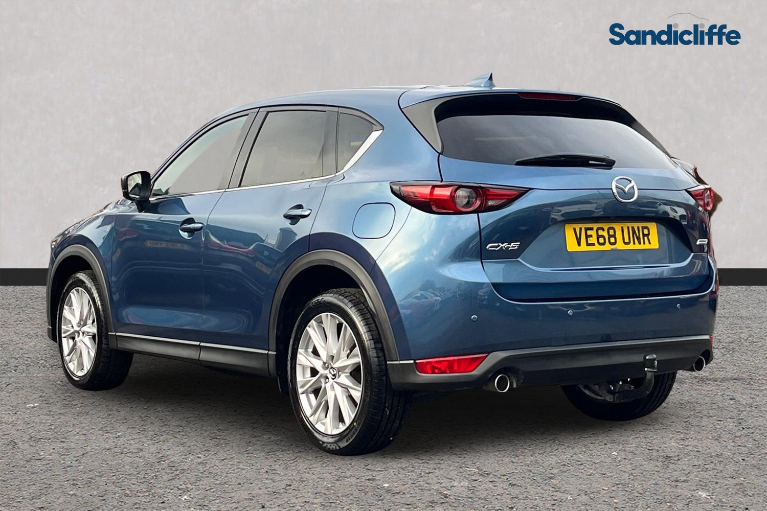 Used Mazda CX-5 2018 for sale - 76605440: Photo 6